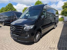 MERCEDES-BENZ Sprinter 519 21+1 Klima  el. Tür Kühlschrank