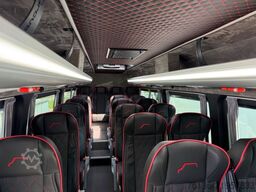 MERCEDES-BENZ Sprinter 519 21+1 Klima  el. Tür Kühlschrank