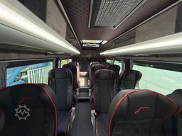 MERCEDES-BENZ Sprinter 519 21+1 Klima  el. Tür Kühlschrank