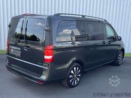 MERCEDES-BENZ Vito 119 Tourer PRO 4x4 lang DISTRON STANDH PDC