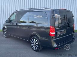 MERCEDES-BENZ Vito 119 Tourer PRO 4x4 lang DISTRON STANDH PDC