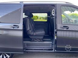 MERCEDES-BENZ Vito 119 Tourer PRO 4x4 lang DISTRON STANDH PDC