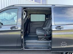 MERCEDES-BENZ Vito 119 Tourer PRO 4x4 lang DISTRON STANDH PDC