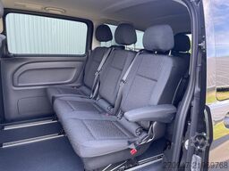 MERCEDES-BENZ Vito 119 Tourer PRO 4x4 lang DISTRON STANDH PDC