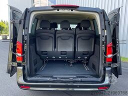 MERCEDES-BENZ Vito 119 Tourer PRO 4x4 lang DISTRON STANDH PDC