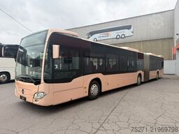 MERCEDES-BENZ Citaro C2 GÜ,    Euro 6