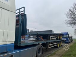 Haan OPL45 Heavy Duty (45Ton) / Rungen-Potholes /BPW...