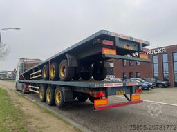 Haan OPL45 Heavy Duty (45Ton) / Rungen-Potholes /BPW...