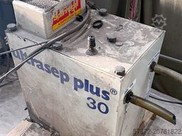 Atlas Copco/Schneider/Donaldson GA 18/DK 3000 N/Ultrasep plus 30