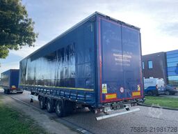 Krone SDP27 Mega / Volume / BPW Axles / Drumbrakes