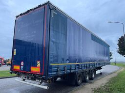 Krone Mega Mega / Volume / BPW Axles / Drumbrakes