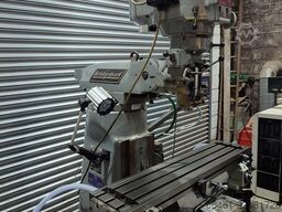 Bridgeport 2HP Milling Machine