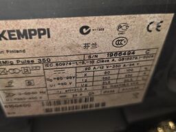 Kemppi FastMig Pulse 350