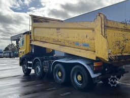 DAF CF 85.410 (MANUAL GEARBOX / BOITE MANUELLE / LA...