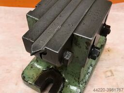 Fritz Werner Spitzenhöhe verstellbar