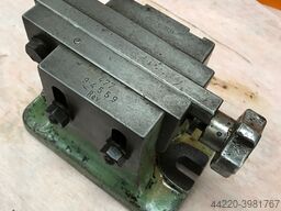 Fritz Werner Spitzenhöhe verstellbar