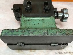 Fritz Werner Spitzenhöhe verstellbar