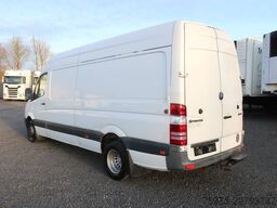 Mercedes Benz 513 CDI Sprinter Maxi Klima Zwillingsbereifung