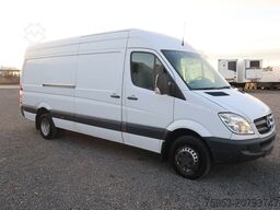 Mercedes Benz 513 CDI Sprinter Maxi Klima Zwillingsbereifung