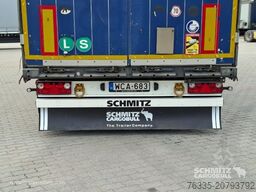 Schmitz Cargobull Curtainsider Mega