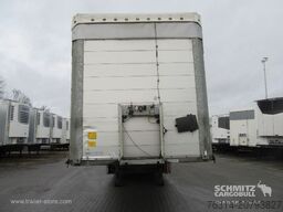 Schmitz Cargobull Curtainsider Standard Getränke