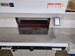 IDEAL/EBA 5560 Hydraulic Guillotine 5560