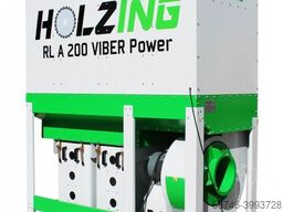 Holzing RLA 200 Viber Power 6500 m3h
