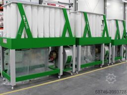 Holzing RLA 200 Viber Power 6500 m3h