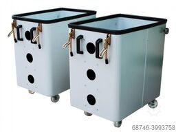 Holzing RLA 160 VIBER Power 5200 m3h