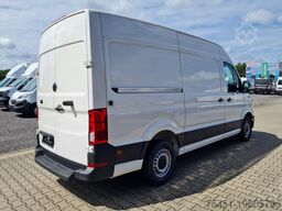 VW Crafter Kasten MR L3H3 KLIMA KOMFORT PDC TEMPOMAT