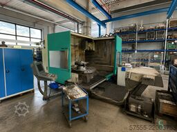 Deckel MAHO DMU 125 P