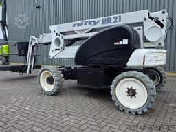 Niftylift HR21DE HYBRIDE Hybrid, 20.8m Working Height, 13m R