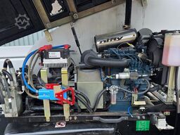 Niftylift HR21DE HYBRIDE Hybrid, 20.8m Working Height, 13m R