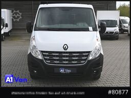 RENAULT Master Pritsche Doka, AHK 3,5Tonnen , Klima, Luftfederung