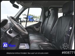 RENAULT Master Pritsche Doka, AHK 3,5Tonnen , Klima, Luftfederung