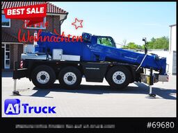 DEMAG AC 40-1 City, Mobilkran, Klappspitze,