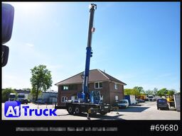 DEMAG AC 40-1 City, Mobilkran, Klappspitze,