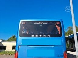 SETRA 415 GT 50 Sitze AC - GETRIEBESCHADEN -