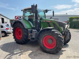 Fendt 718 Vario Gen6 Profi Plus