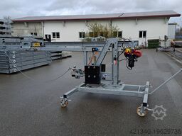 LISSMAC Minikran LMK 220