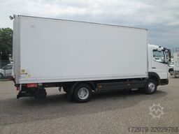 MERCEDES-BENZ Atego 1018*Maxi-Koffer 5.50m*LBW*186191 Km*