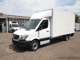 MERCEDES-BENZ Sprinter 316 *Maxi-Koffer 4.17m*Klima*LBW*