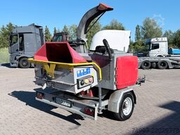  TS Industrie 190M Holz Hacker