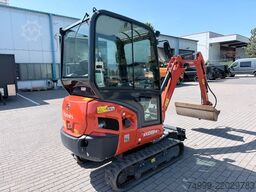 KUBOTA Kubota KX 019-4 Minibagger mit Anhänger
