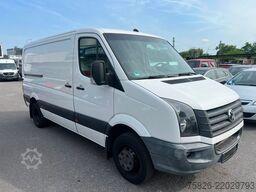 VW Crafter Kasten 50*LEISTIKOW*Kanalreiniger&Spül*