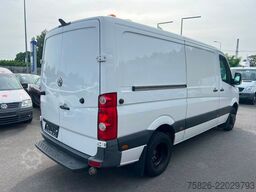 VW Crafter Kasten 50*LEISTIKOW*Kanalreiniger&Spül*