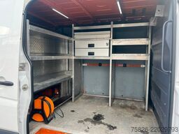 VW Crafter Kasten 50*LEISTIKOW*Kanalreiniger&Spül*