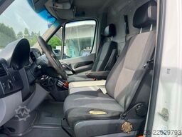 VW Crafter Kasten 50*LEISTIKOW*Kanalreiniger&Spül*