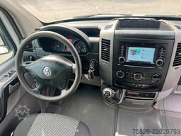 VW Crafter Kasten 50*LEISTIKOW*Kanalreiniger&Spül*