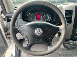 VW Crafter Kasten 50*LEISTIKOW*Kanalreiniger&Spül*